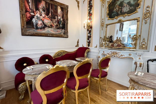 La magie de Paris, le brunch gourmand près de la Tour Eiffel - nos photos - D482C9A1 CC79 4CF4 8083 539F8EC496B1