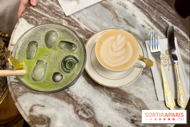 La magie de Paris, le brunch gourmand près de la Tour Eiffel - nos photos - E42C0B52 7A93 4653 8DD3 0F335897EF45