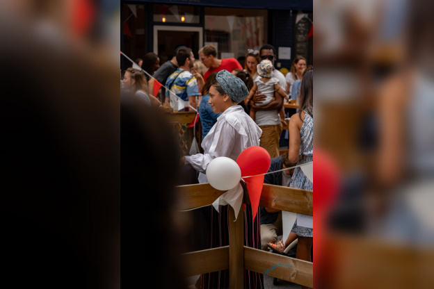 Féria du Sud-Ouest dans le 11ème arrondissement par les restaurants Deux et P'tit Deux
