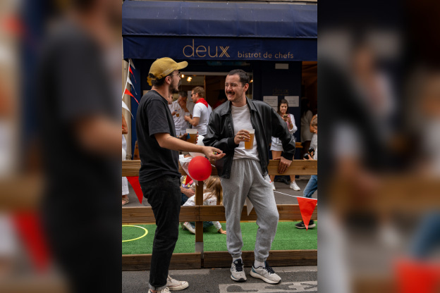Féria du Sud-Ouest dans le 11ème arrondissement par les restaurants Deux et P'tit Deux