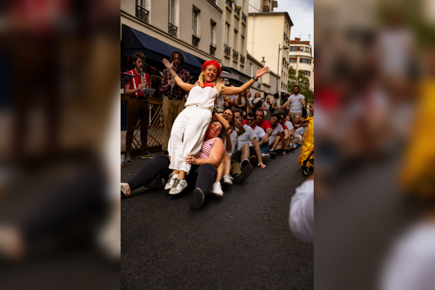 Féria du Sud-Ouest dans le 11ème arrondissement par les restaurants Deux et P'tit Deux