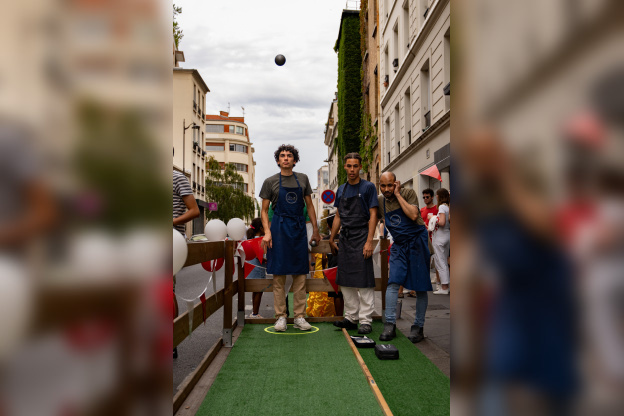 Féria du Sud-Ouest dans le 11ème arrondissement par les restaurants Deux et P'tit Deux