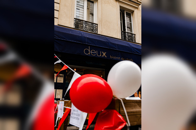 Féria du Sud-Ouest dans le 11ème arrondissement par les restaurants Deux et P'tit Deux