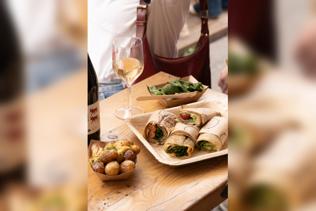 Féria du Sud-Ouest dans le 11ème arrondissement par les restaurants Deux et P'tit Deux
