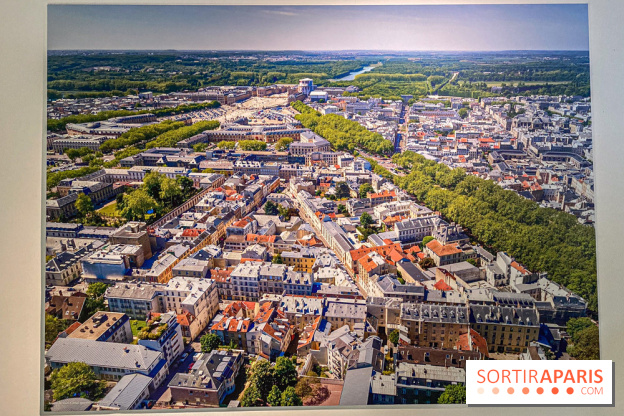 Exposition Versailles vu du ciel II à l'Ancienne Poste de Versailles - IMG 7096