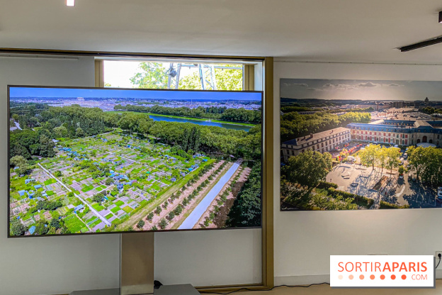 Exposition Versailles vu du ciel II à l'Ancienne Poste de Versailles - IMG 7097