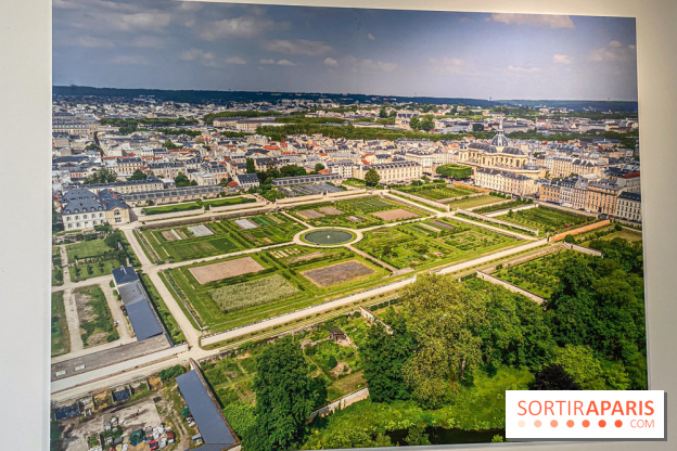 Exposition Versailles vu du ciel II à l'Ancienne Poste de Versailles - IMG 7098