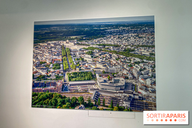 Exposition Versailles vu du ciel II à l'Ancienne Poste de Versailles - IMG 7106