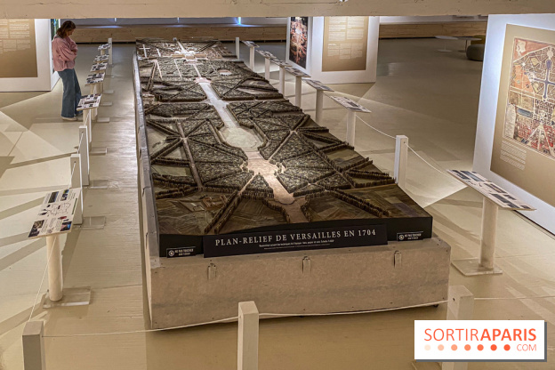 Exposition Versailles vu du ciel II à l'Ancienne Poste de Versailles - IMG 7109