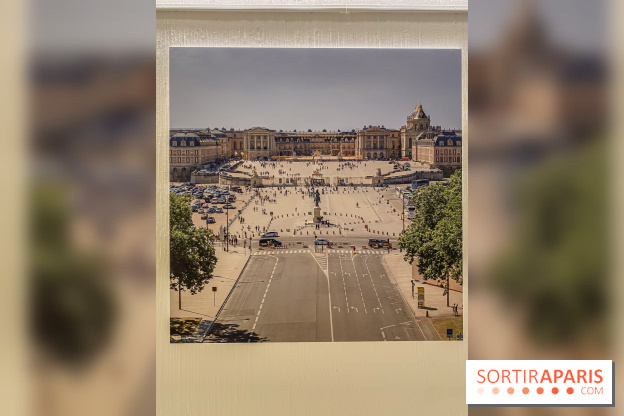 Exposition Versailles vu du ciel II à l'Ancienne Poste de Versailles - IMG 7111