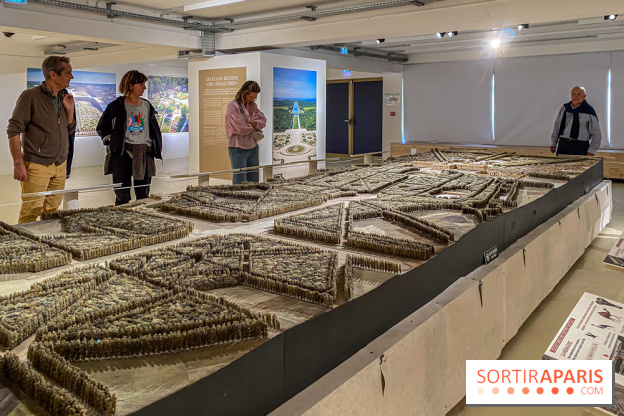 Exposition Versailles vu du ciel II à l'Ancienne Poste de Versailles - IMG 7115