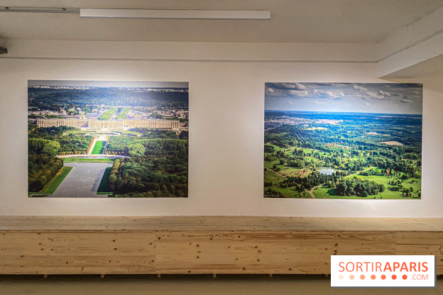 Exposition Versailles vu du ciel II à l'Ancienne Poste de Versailles - IMG 7118