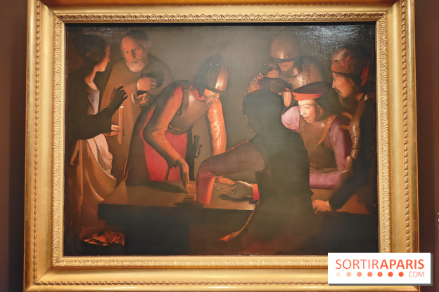 Georges de la Tour : le peintre français se dévoile dans une exposition au musée Jacquemart-André - fotor 1757429762263
