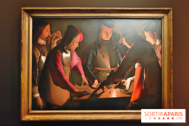 Georges de la Tour : le peintre français se dévoile dans une exposition au musée Jacquemart-André - fotor 1757429744420