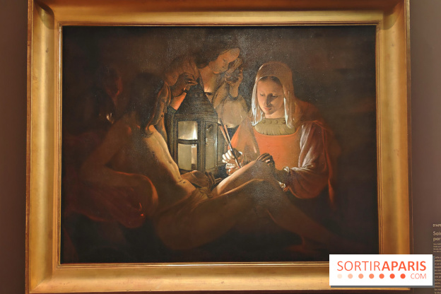 Georges de la Tour : le peintre français se dévoile dans une exposition au musée Jacquemart-André