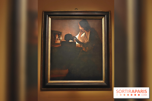 Georges de la Tour : le peintre français se dévoile dans une exposition au musée Jacquemart-André - fotor 1757429701629