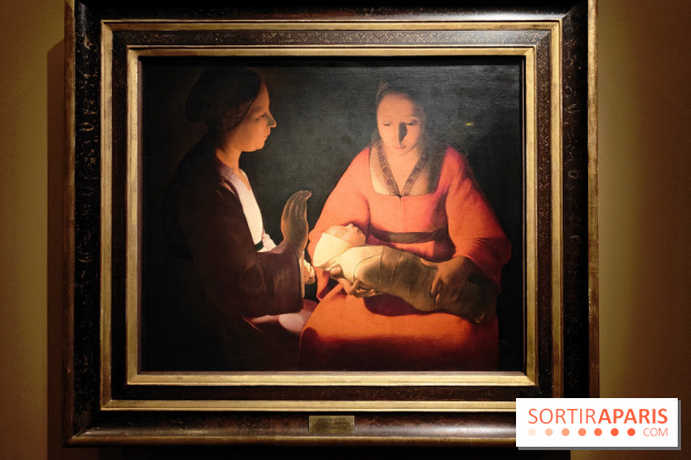 Georges de la Tour : le peintre français se dévoile dans une exposition au musée Jacquemart-André - fotor 1757429678859