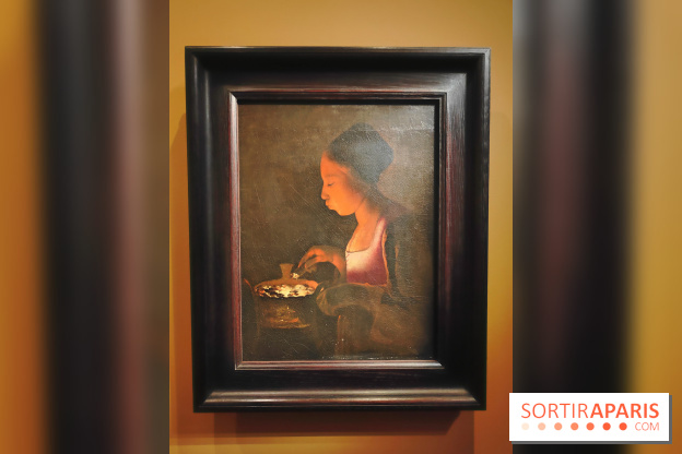 Georges de la Tour : le peintre français se dévoile dans une exposition au musée Jacquemart-André - fotor 1757429643356