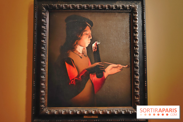 Georges de la Tour : le peintre français se dévoile dans une exposition au musée Jacquemart-André - fotor 1757429615405