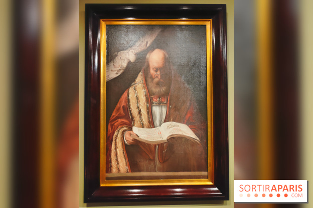 Georges de la Tour : le peintre français se dévoile dans une exposition au musée Jacquemart-André - fotor 1757429540990