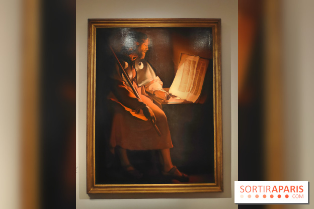 Georges de la Tour : le peintre français se dévoile dans une exposition au musée Jacquemart-André - fotor 1757429521898