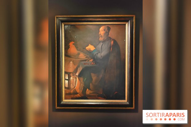 Georges de la Tour : le peintre français se dévoile dans une exposition au musée Jacquemart-André - fotor 1757429497105