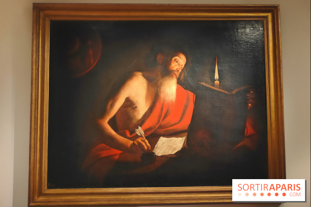 Georges de la Tour : le peintre français se dévoile dans une exposition au musée Jacquemart-André - fotor 1757429475796