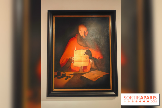 Georges de la Tour : le peintre français se dévoile dans une exposition au musée Jacquemart-André - fotor 1757429457751