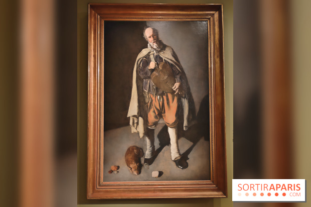Georges de la Tour : le peintre français se dévoile dans une exposition au musée Jacquemart-André - fotor 1757429392746
