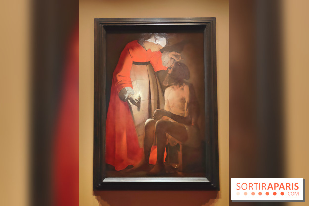 Georges de la Tour : le peintre français se dévoile dans une exposition au musée Jacquemart-André - fotor 1757429358256