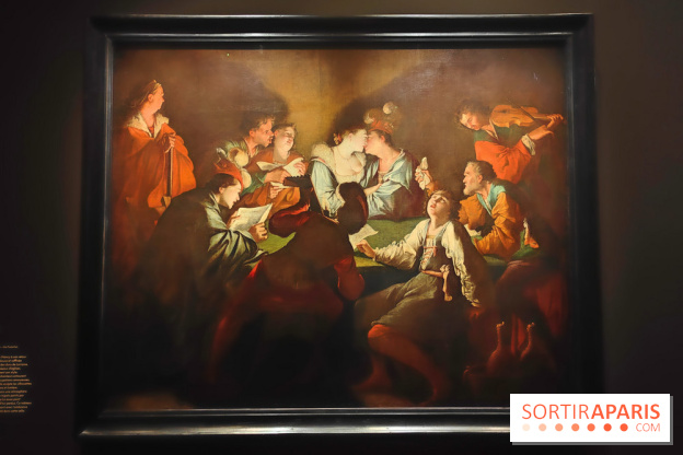 Georges de la Tour : le peintre français se dévoile dans une exposition au musée Jacquemart-André - fotor 1757429309118