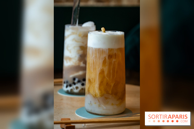 Le Tê, salon thé Franco-taïwanais à Palais Royal - tea time original - photos - A7C07136 2