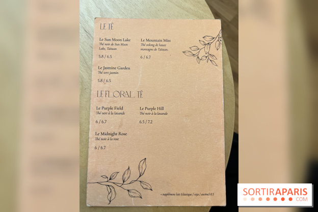 Le Tê, salon thé Franco-taïwanais à Palais Royal - tea time original - photos - IMG 3825