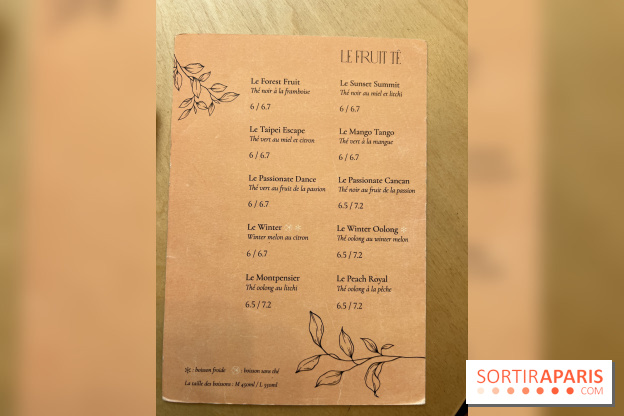 Le Tê, salon thé Franco-taïwanais à Palais Royal - tea time original - photos - IMG 3824