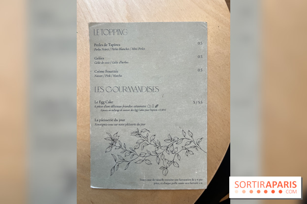 Le Tê, salon thé Franco-taïwanais à Palais Royal - tea time original - photos - IMG 3823