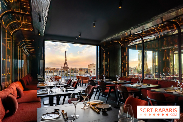 Aqua Kyoto Paris, le rooftop japonais sur les Champs-Elysées - photos - A7C07209 HDR