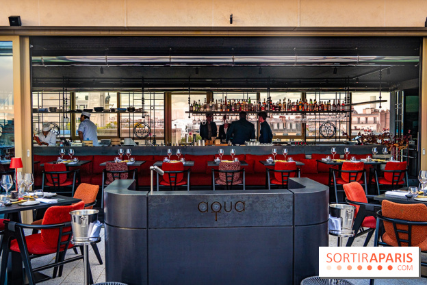 Aqua Kyoto Paris, le rooftop japonais sur les Champs-Elysées - photos - A7C07251