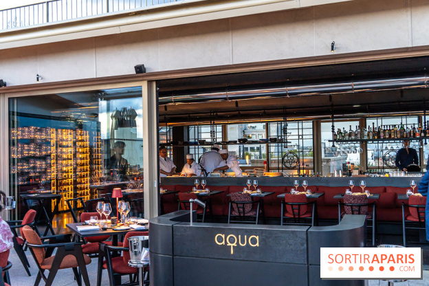 Aqua Kyoto Paris, le rooftop japonais sur les Champs-Elysées - photos - A7C07307