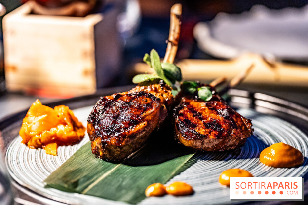 Aqua Kyoto Paris, le rooftop japonais sur les Champs-Elysées - photos - A7C07332