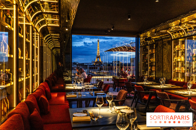 Aqua Kyoto Paris, le rooftop japonais sur les Champs-Elysées - photos - A7C07319