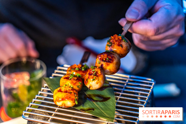 Aqua Kyoto Paris, le rooftop japonais sur les Champs-Elysées - photos - A7C07311