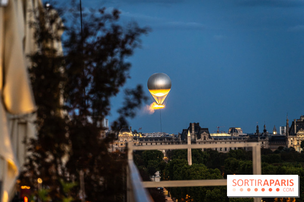 Aqua Kyoto Paris, le rooftop japonais sur les Champs-Elysées - photos - A7C07309