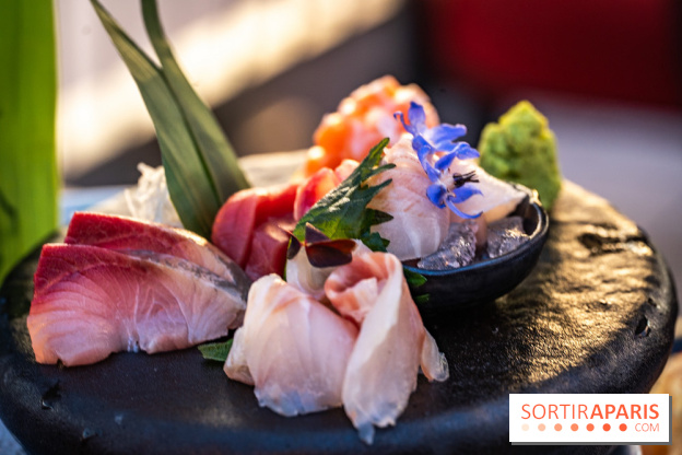 Aqua Kyoto Paris, le rooftop japonais sur les Champs-Elysées - photos - A7C07291