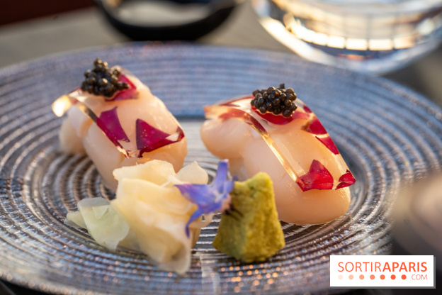 Aqua Kyoto Paris, le rooftop japonais sur les Champs-Elysées - photos - A7C07289