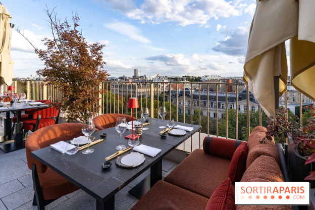 Aqua Kyoto Paris, le rooftop japonais sur les Champs-Elysées - photos - A7C07197