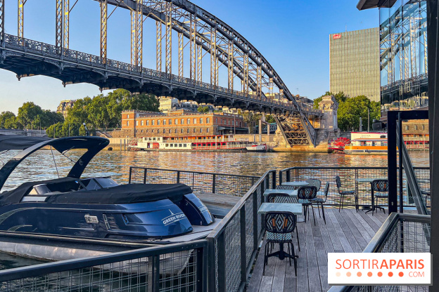 Bar du OFF Paris Seine - 35286E2B 72FD 4E4D BE0E 7C5687AEC6FC