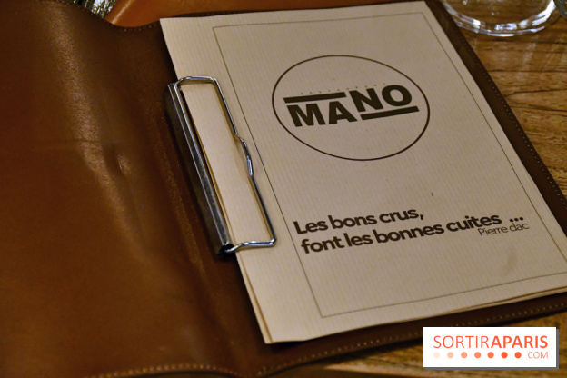 Restaurant Mano à Boulogne-Billancourt : les photos - Fotor