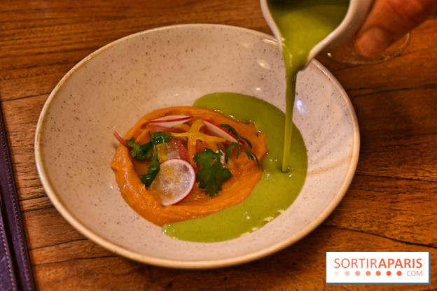 Restaurant Mano à Boulogne-Billancourt : les photos - DSC 5166 Fotor