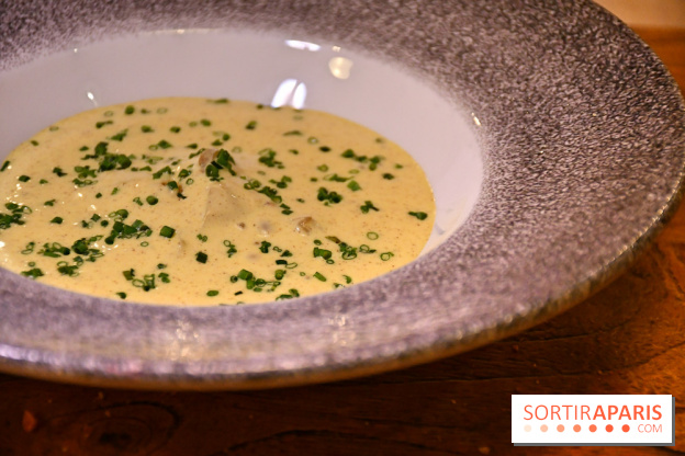 Restaurant Mano à Boulogne-Billancourt : les photos - DSC 5191