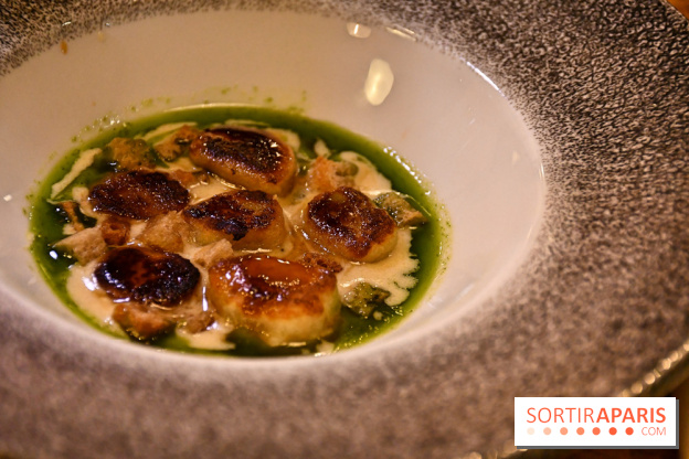 Restaurant Mano à Boulogne-Billancourt : les photos - DSC 5193